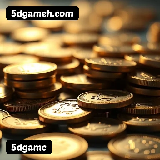 5dgame bônus R$5.000 + 500 giros - Rollover 35x, prazo 30 dias, 38% taxa conversão