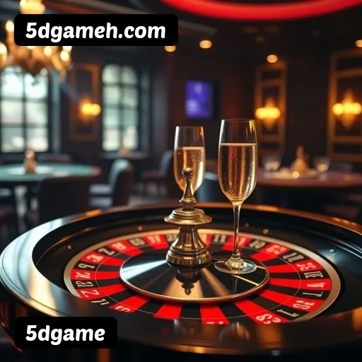 Loterias online disponíveis na 5dgame